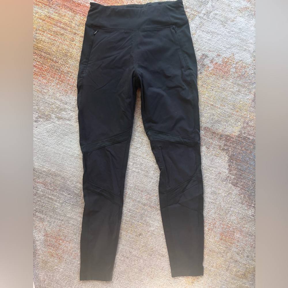 Athleta Black Performance Leggings